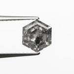 1.30ct 6.97x5.99x3.93mm Hexagon Rosecut 🇨🇦 27608-01