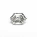 1.26ct 8.12x5.42x3.65mm Hexagon Step Cut 🇨🇦 27610-01