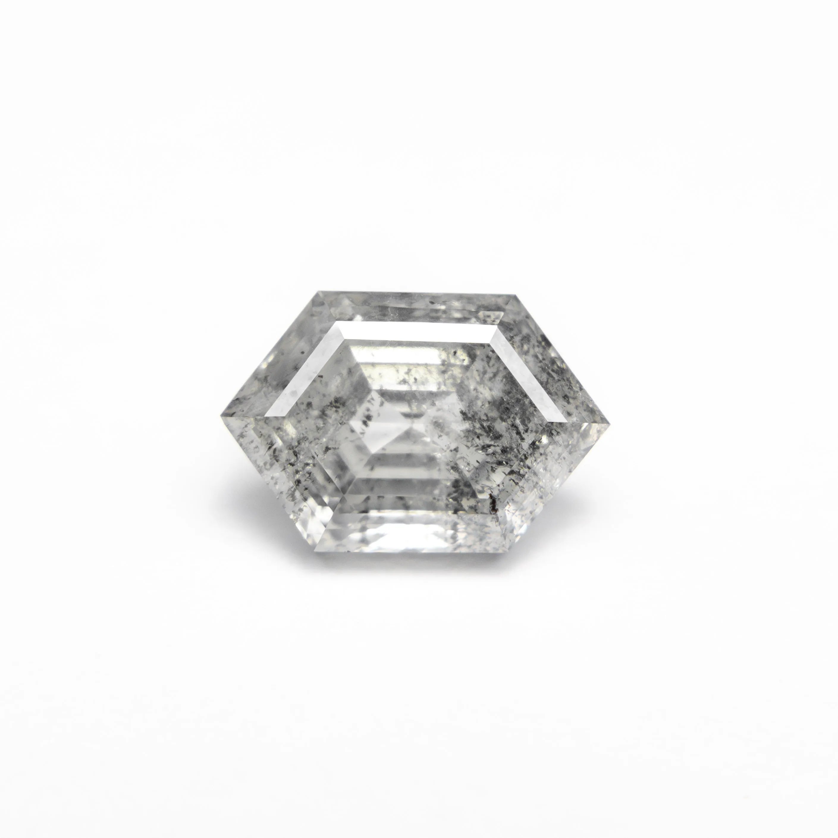 1.26ct 8.12x5.42x3.65mm Hexagon Step Cut 🇨🇦 27610-01