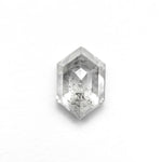 1.26ct 8.12x5.42x3.65mm Hexagon Step Cut 🇨🇦 27610-01