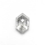 1.26ct 8.12x5.42x3.65mm Hexagon Step Cut 🇨🇦 27610-01