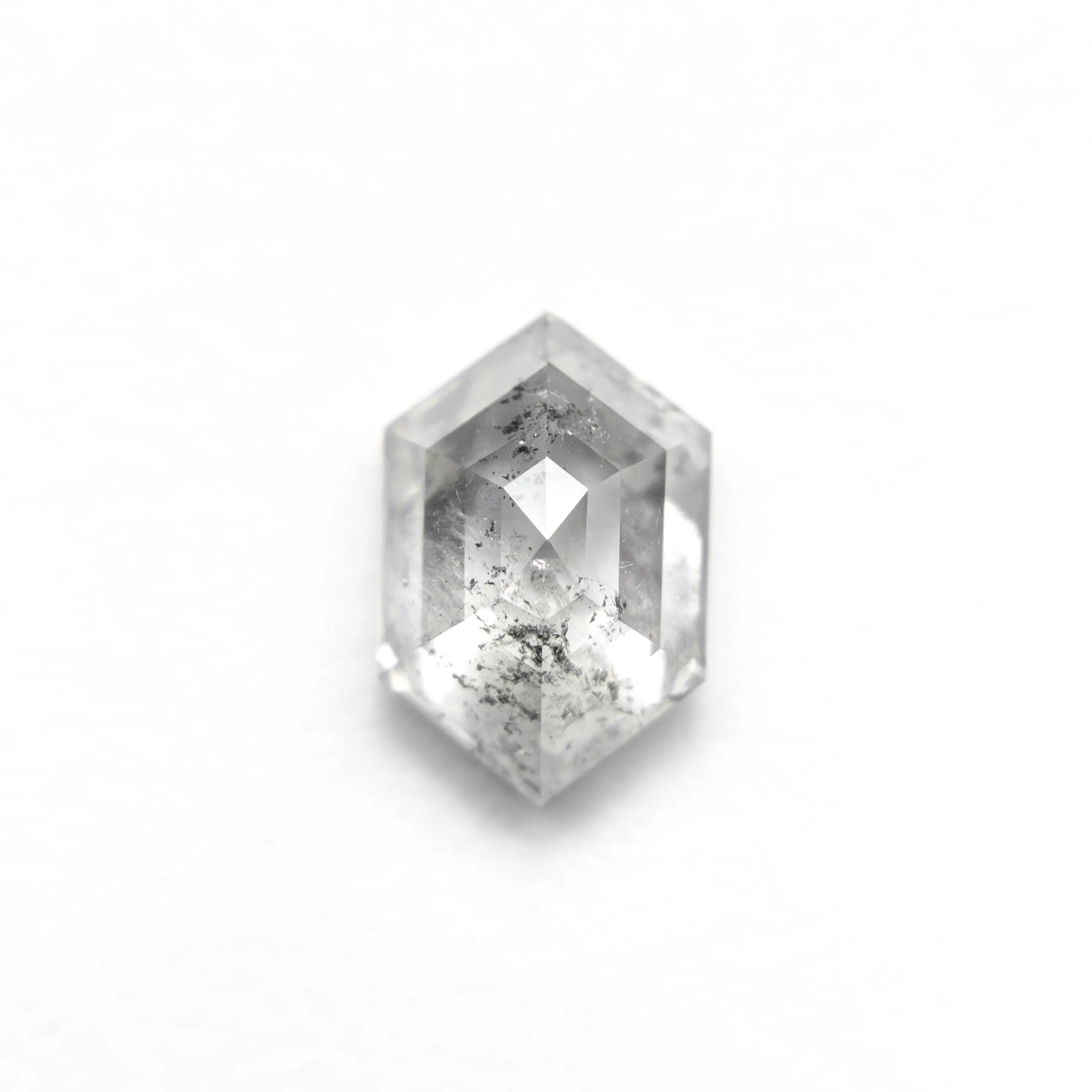 1.26ct 8.12x5.42x3.65mm Hexagon Step Cut 🇨🇦 27610-01