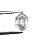 1.26ct 8.12x5.42x3.65mm Hexagon Step Cut 🇨🇦 27610-01