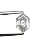 1.26ct 8.12x5.42x3.65mm Hexagon Step Cut 🇨🇦 27610-01