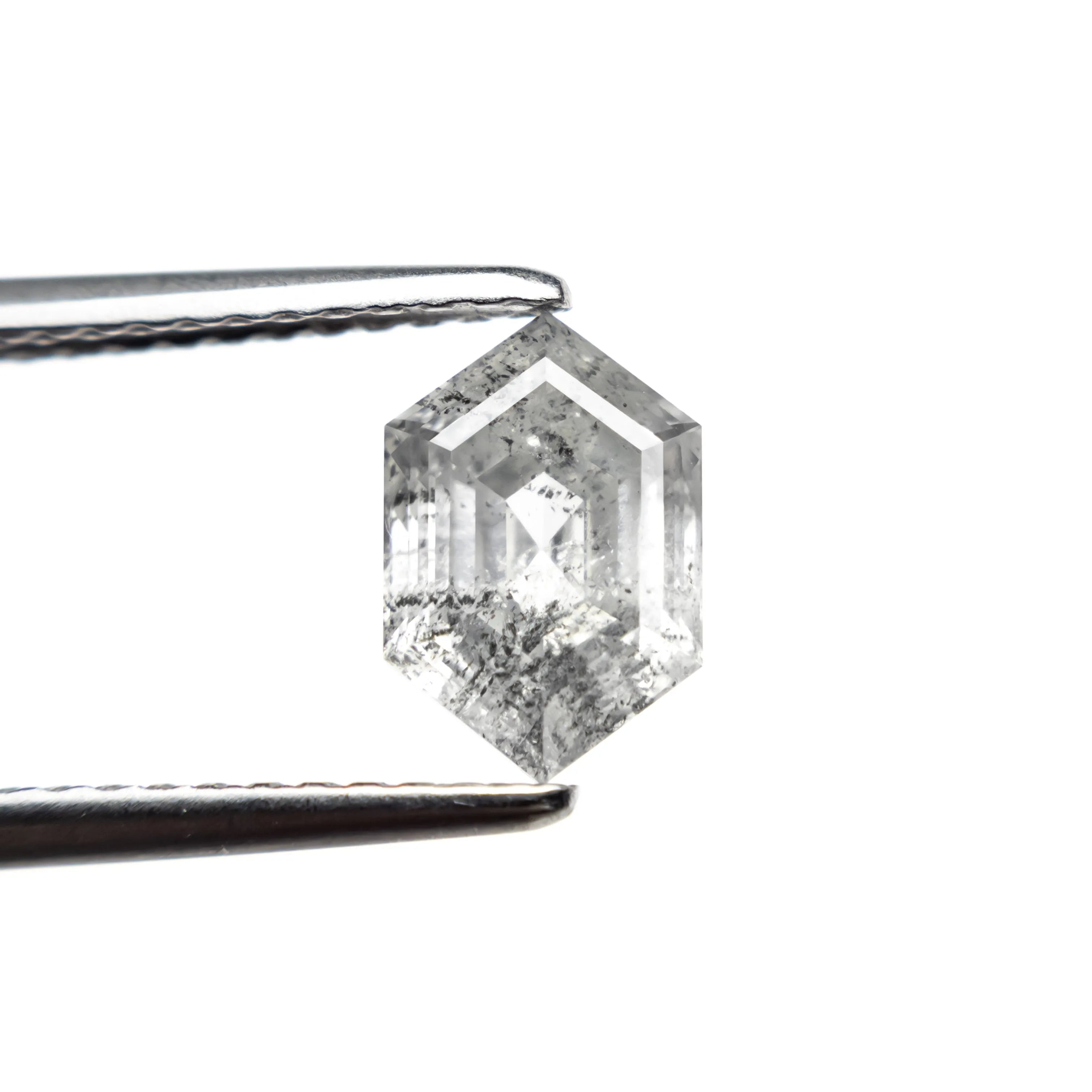 1.26ct 8.12x5.42x3.65mm Hexagon Step Cut 🇨🇦 27610-01