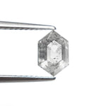 1.26ct 8.12x5.42x3.65mm Hexagon Step Cut 🇨🇦 27610-01