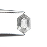 1.26ct 8.12x5.42x3.65mm Hexagon Step Cut 🇨🇦 27610-01