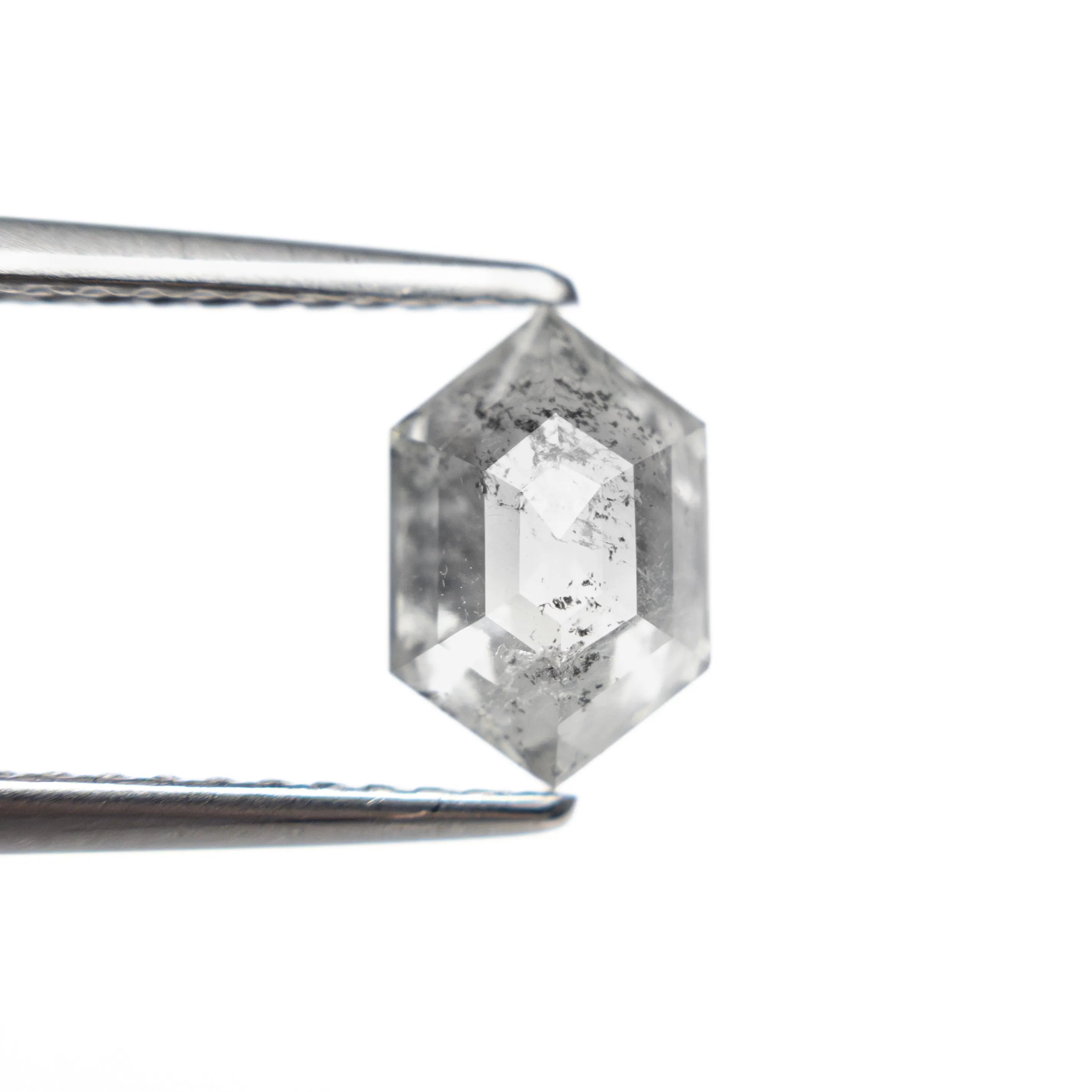 1.26ct 8.12x5.42x3.65mm Hexagon Step Cut 🇨🇦 27610-01