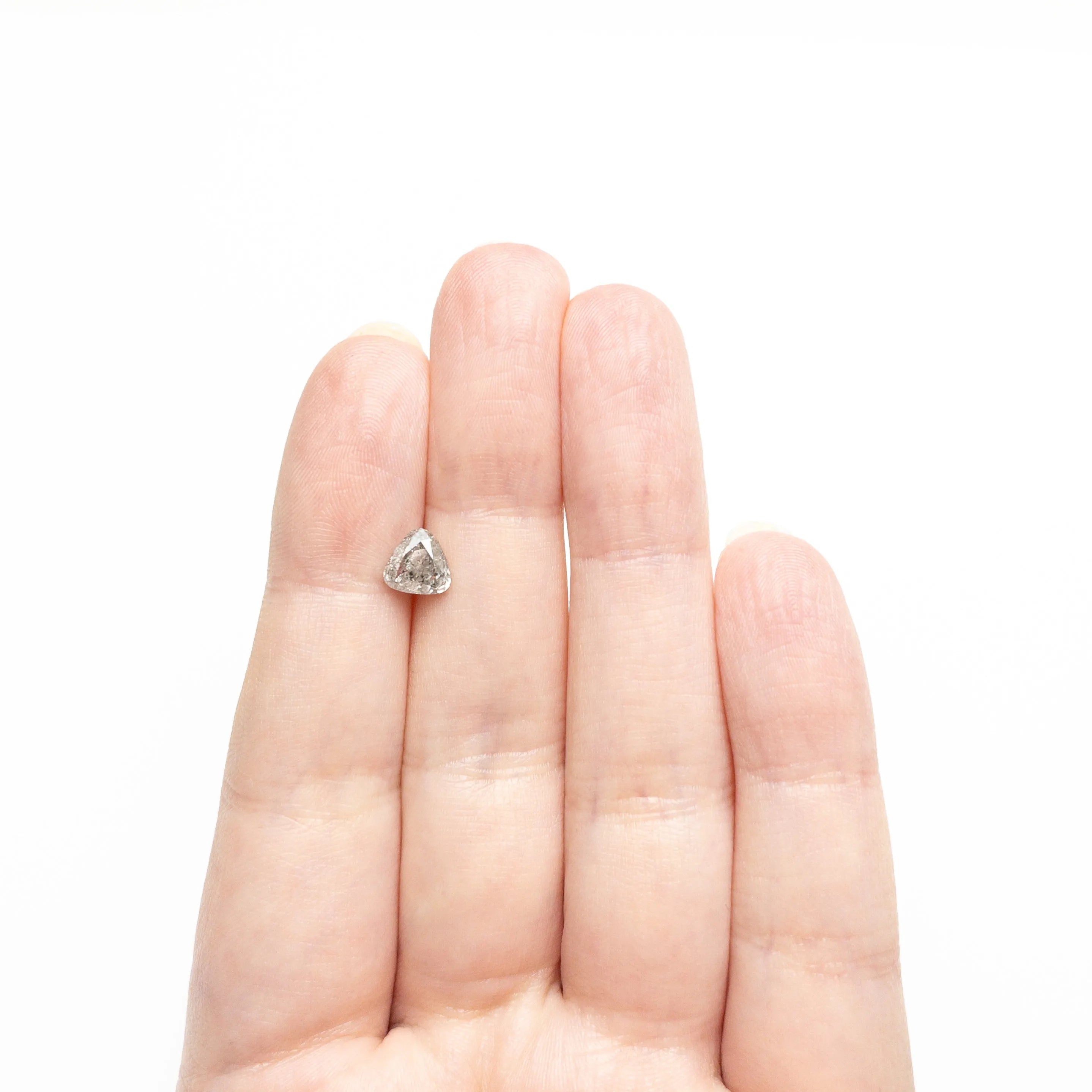 1.15ct 6.47x6.60x3.62mm Trillion Brilliant 🇨🇦 27611-01