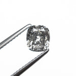 1.15ct 6.35x5.65x3.86mm Modern Antique Old Mine Cut 🇨🇦 27612-01