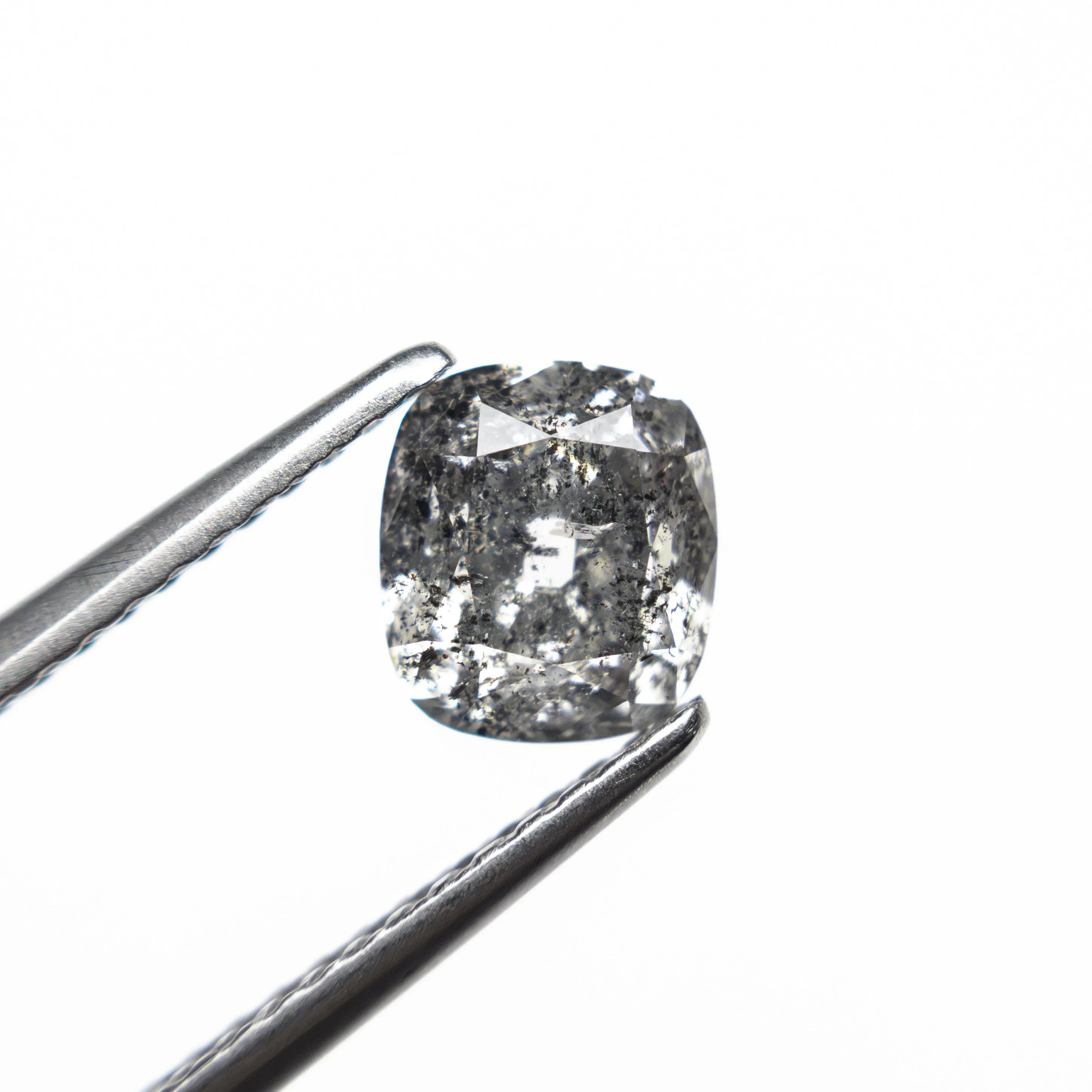 1.15ct 6.35x5.65x3.86mm Modern Antique Old Mine Cut 🇨🇦 27612-01