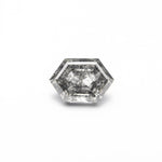 0.81ct 7.05x4.79x3.07mm Hexagon Step Cut 🇨🇦 27616-01