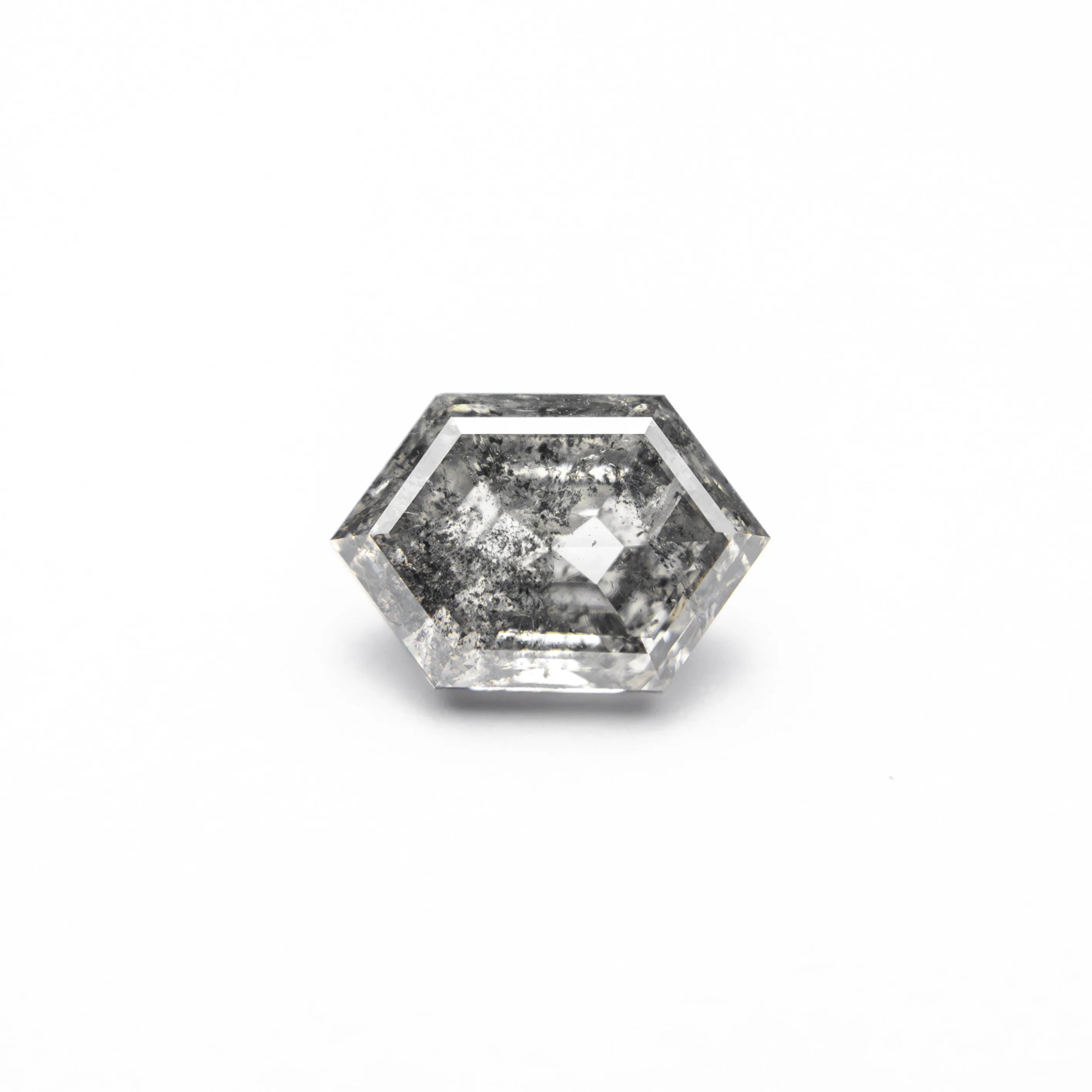 0.81ct 7.05x4.79x3.07mm Hexagon Step Cut 🇨🇦 27616-01