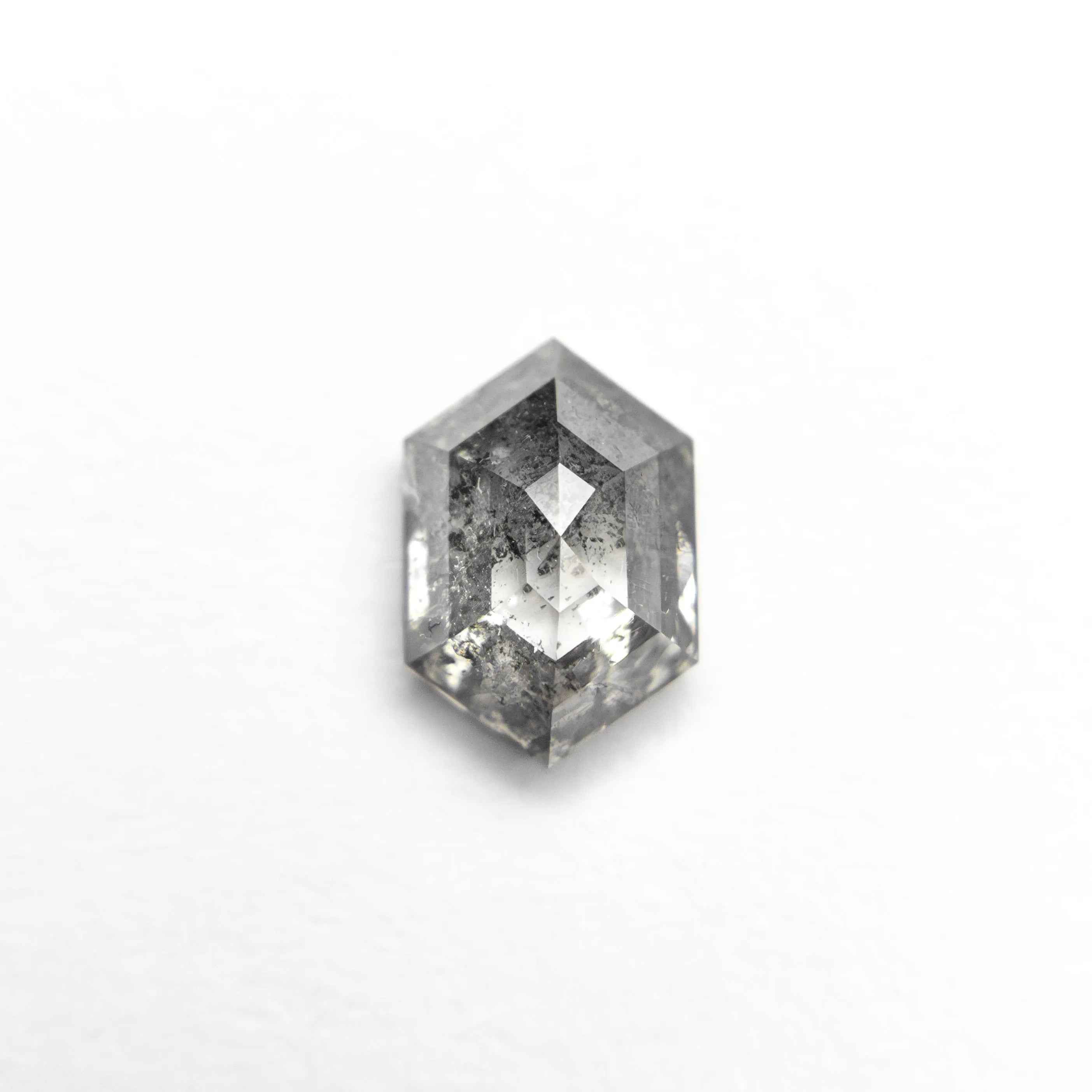 0.81ct 7.05x4.79x3.07mm Hexagon Step Cut 🇨🇦 27616-01
