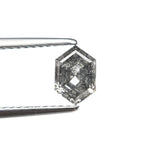 0.81ct 7.05x4.79x3.07mm Hexagon Step Cut 🇨🇦 27616-01