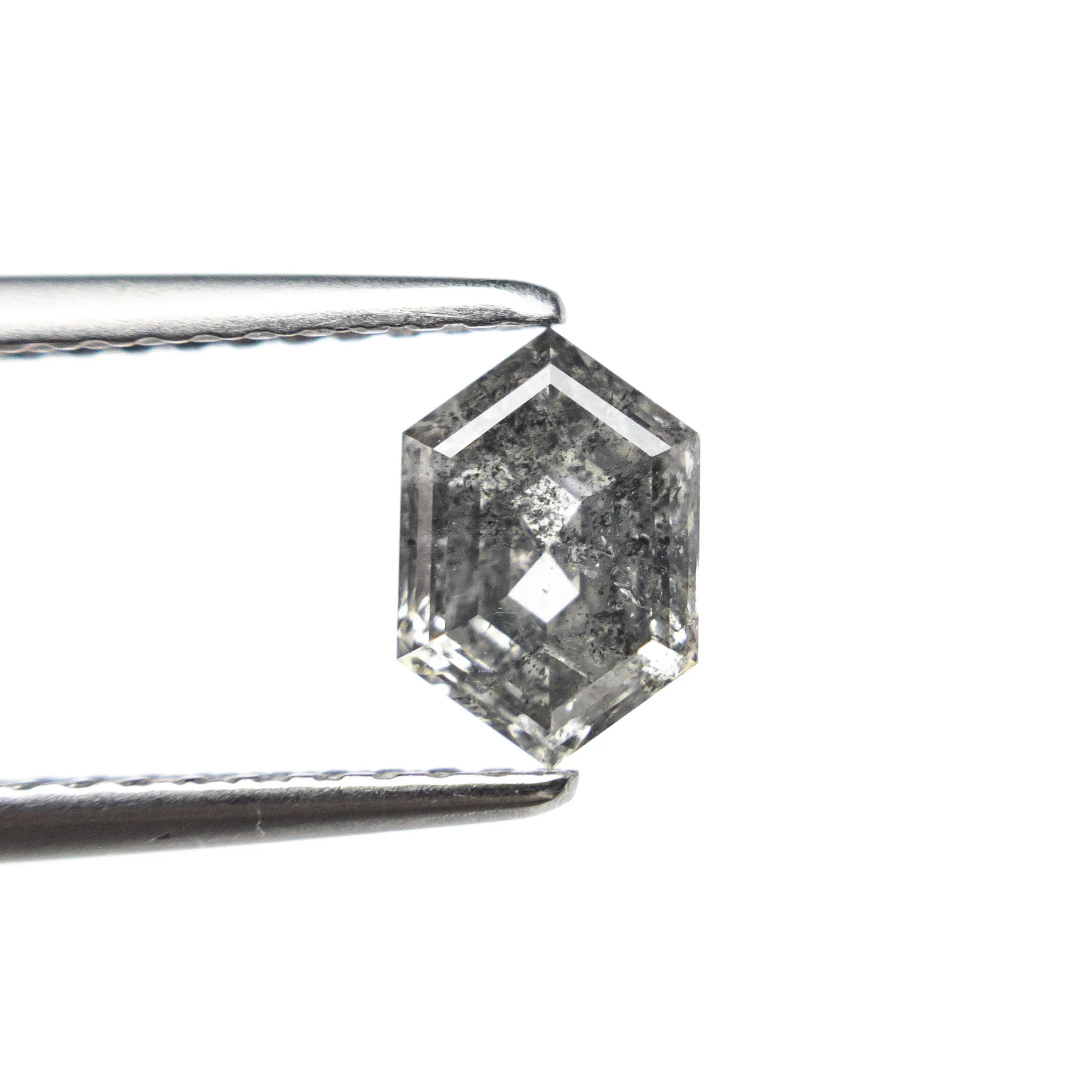 0.81ct 7.05x4.79x3.07mm Hexagon Step Cut 🇨🇦 27616-01