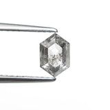 0.81ct 7.05x4.79x3.07mm Hexagon Step Cut 🇨🇦 27616-01