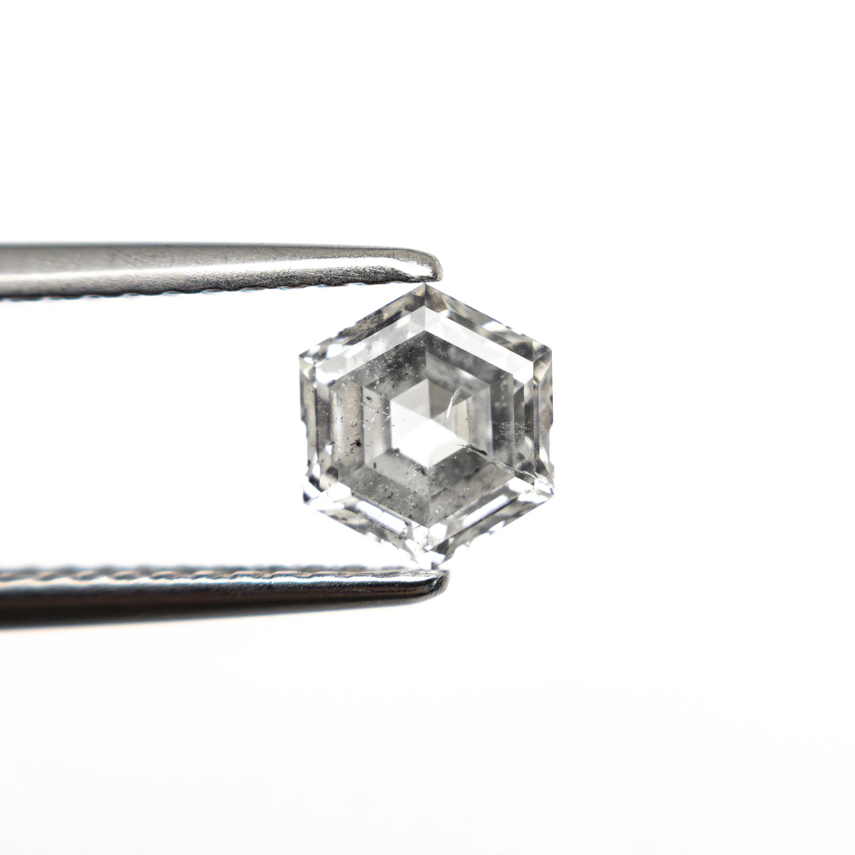 0.78ct 6.15x5.40x3.06mm Hexagon Step Cut 🇨🇦 27620-01
