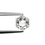 0.78ct 6.15x5.40x3.06mm Hexagon Step Cut 🇨🇦 27620-01