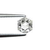 0.78ct 6.15x5.40x3.06mm Hexagon Step Cut 🇨🇦 27620-01
