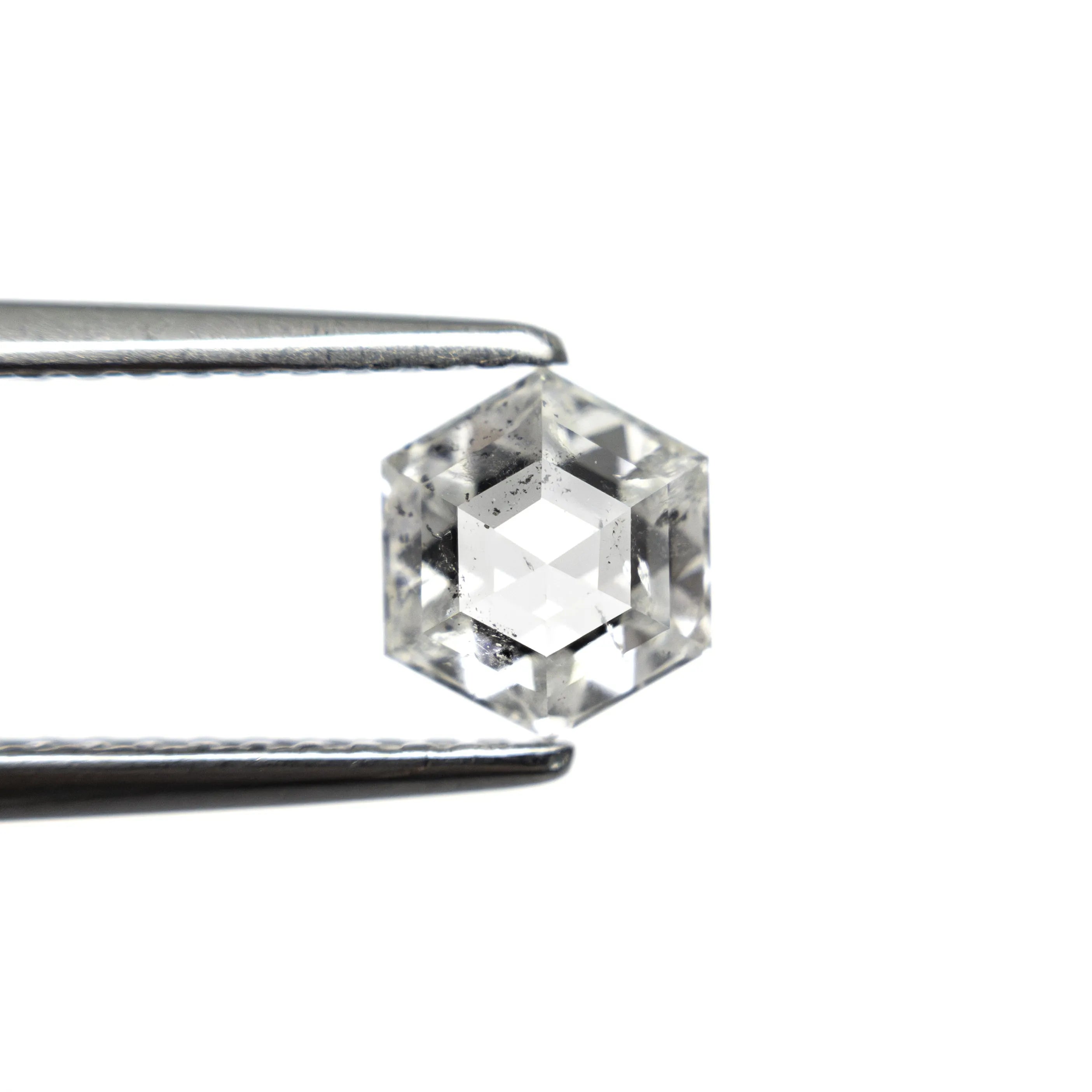 0.78ct 6.15x5.40x3.06mm Hexagon Step Cut 🇨🇦 27620-01