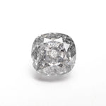 2.14ct 7.23x6.98x4.85mm Modern Antique Old Mine Cut 🇨🇦 27621-01