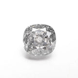 2.14ct 7.23x6.98x4.85mm Modern Antique Old Mine Cut 🇨🇦 27621-01