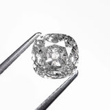 2.14ct 7.23x6.98x4.85mm Modern Antique Old Mine Cut 🇨🇦 27621-01