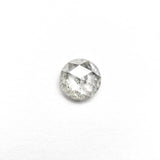 0.43ct 4.92x4.85x2.02mm Round Rosecut 🇨🇦 27623-01
