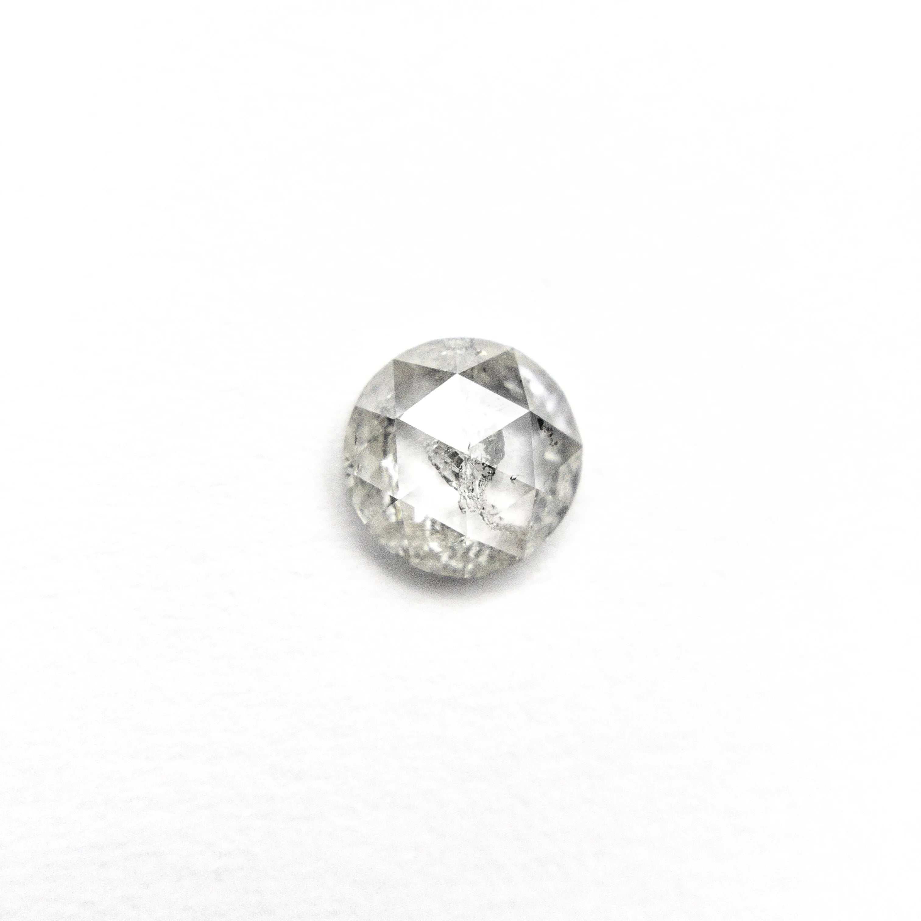 0.43ct 4.92x4.85x2.02mm Round Rosecut 🇨🇦 27623-01