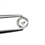 0.43ct 4.92x4.85x2.02mm Round Rosecut 🇨🇦 27623-01