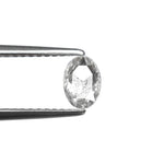 0.42ct 6.01x4.25x1.95mm Oval Rosecut 🇨🇦 27625-01