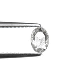 0.42ct 6.01x4.25x1.95mm Oval Rosecut 🇨🇦 27625-01