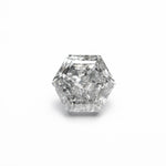 1.28ct 6.96x5.98x4.03mm Hexagon Step Cut 🇨🇦 27627-01