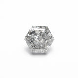 1.28ct 6.96x5.98x4.03mm Hexagon Step Cut 🇨🇦 27627-01
