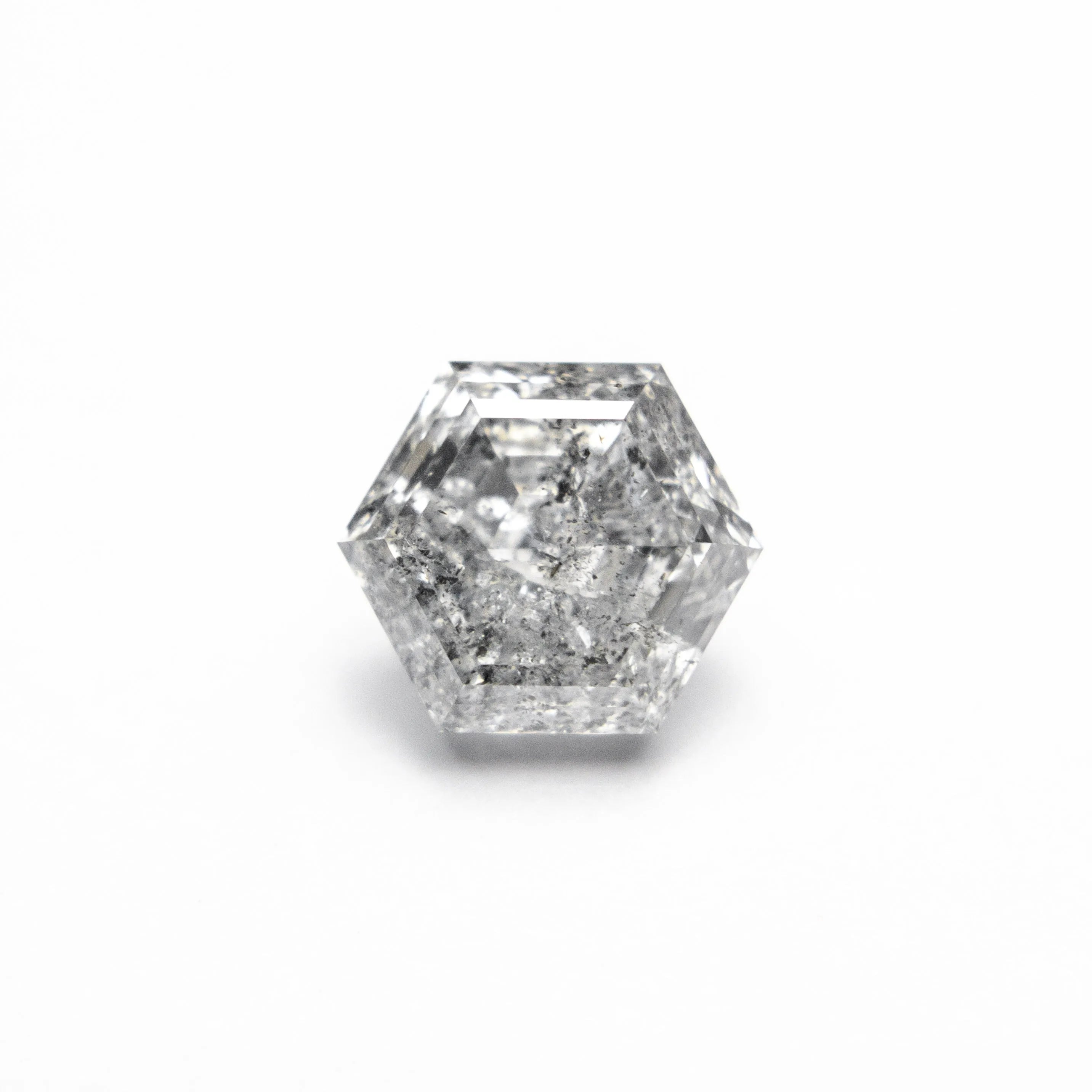 1.28ct 6.96x5.98x4.03mm Hexagon Step Cut 🇨🇦 27627-01