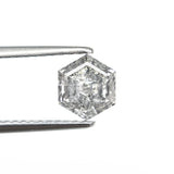 1.28ct 6.96x5.98x4.03mm Hexagon Step Cut 🇨🇦 27627-01