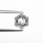 1.28ct 6.96x5.98x4.03mm Hexagon Step Cut 🇨🇦 27627-01