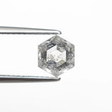 1.28ct 6.96x5.98x4.03mm Hexagon Step Cut 🇨🇦 27627-01
