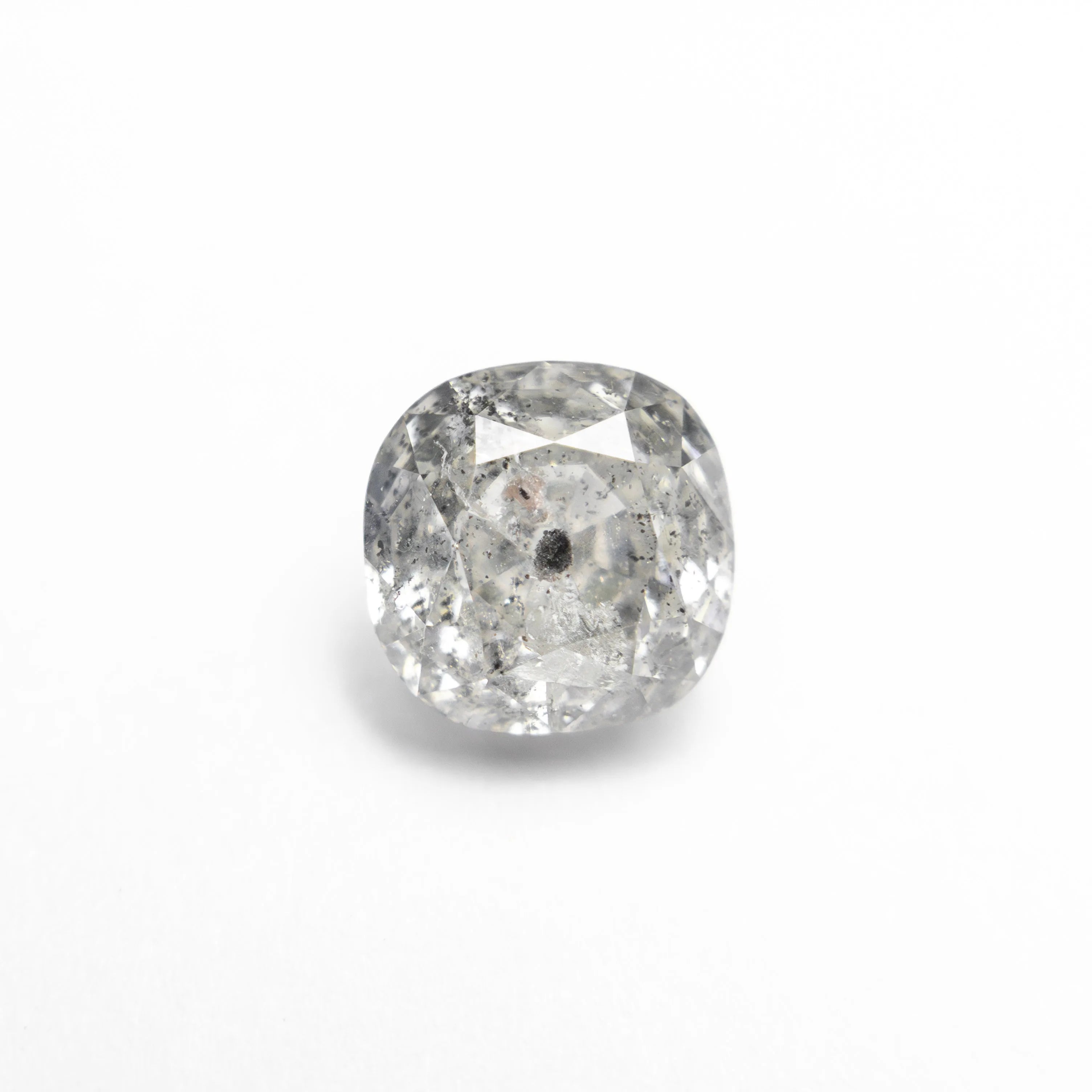 1.49ct 6.39x6.39x4.35mm Modern Antique Old Mine Cut 🇨🇦 27628-01