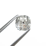 1.49ct 6.39x6.39x4.35mm Modern Antique Old Mine Cut 🇨🇦 27628-01