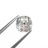 1.49ct 6.39x6.39x4.35mm Modern Antique Old Mine Cut 🇨🇦 27628-01