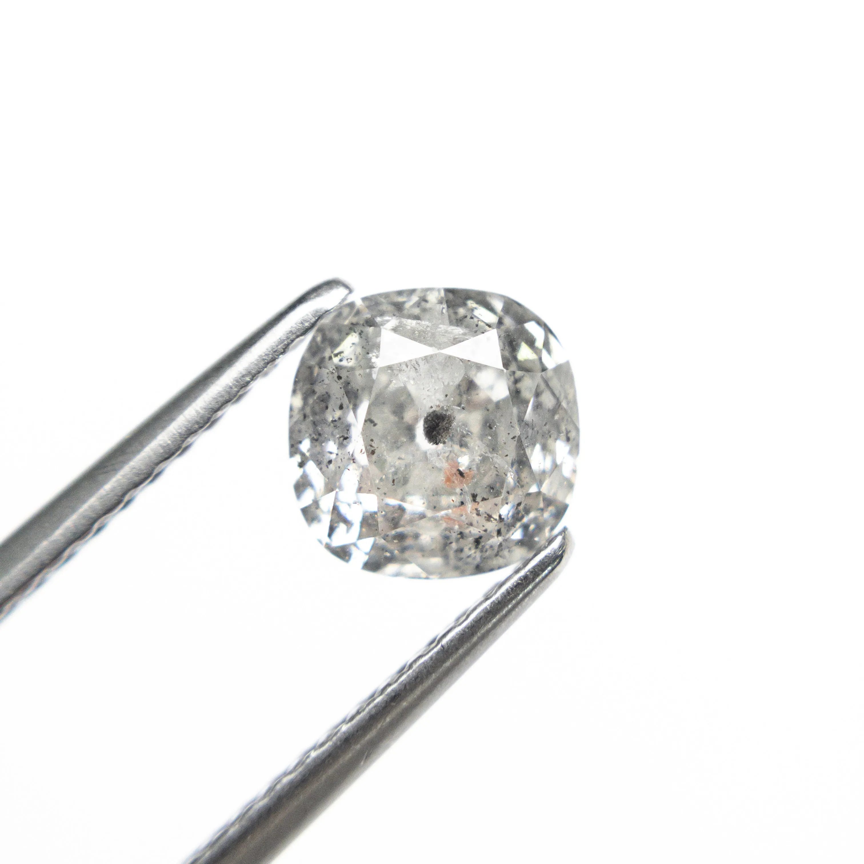 1.49ct 6.39x6.39x4.35mm Modern Antique Old Mine Cut 🇨🇦 27628-01