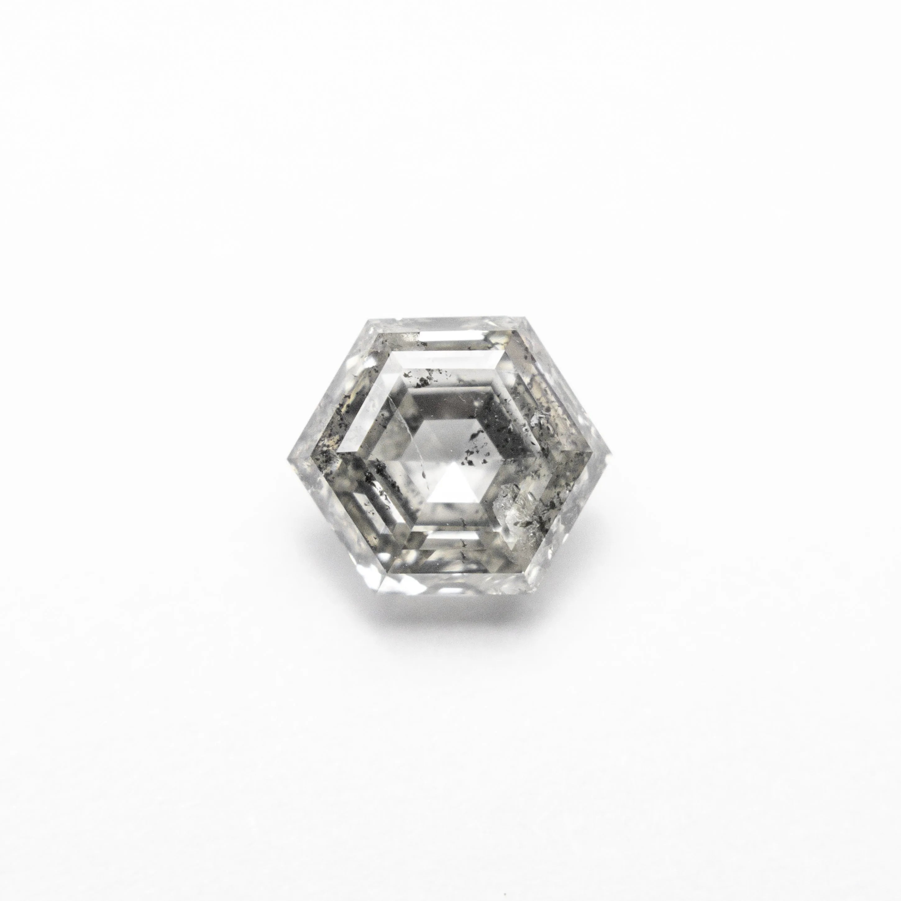 0.98ct 6.31x5.60x3.45mm Hexagon Step Cut 🇨🇦 27630-01