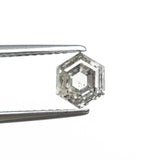 0.98ct 6.31x5.60x3.45mm Hexagon Step Cut 🇨🇦 27630-01