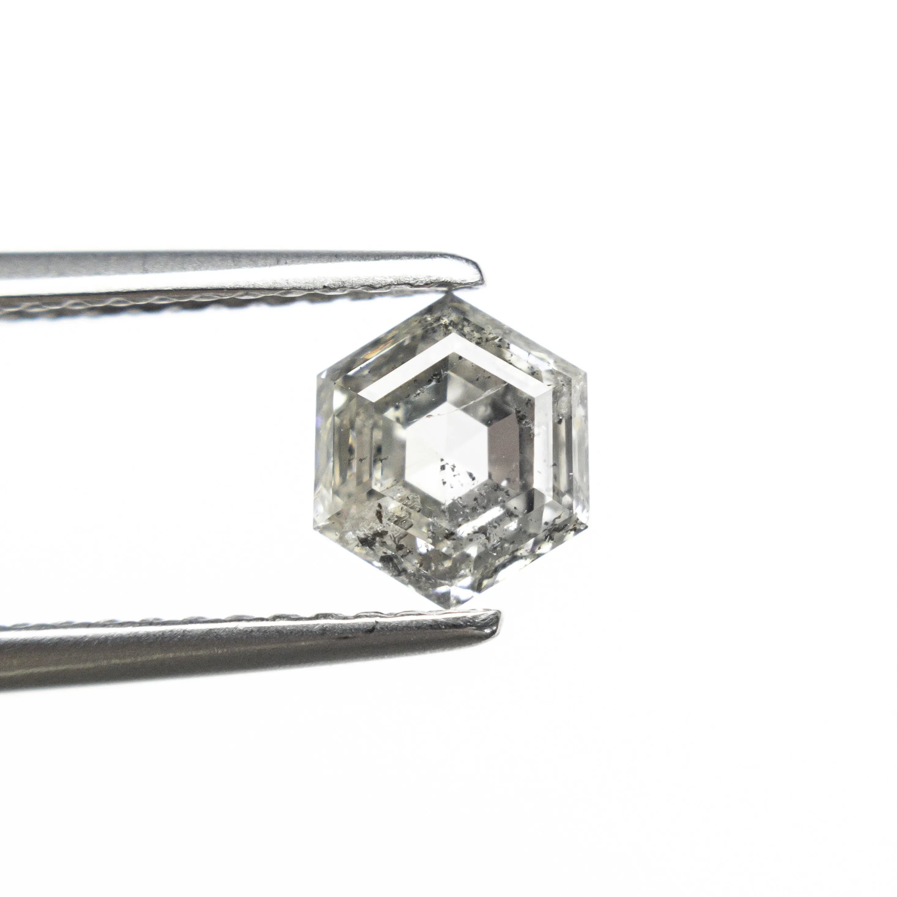 0.98ct 6.31x5.60x3.45mm Hexagon Step Cut 🇨🇦 27630-01