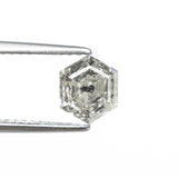 1.35ct 7.02x5.85x4.40mm Hexagon Step Cut 🇨🇦 27631-01