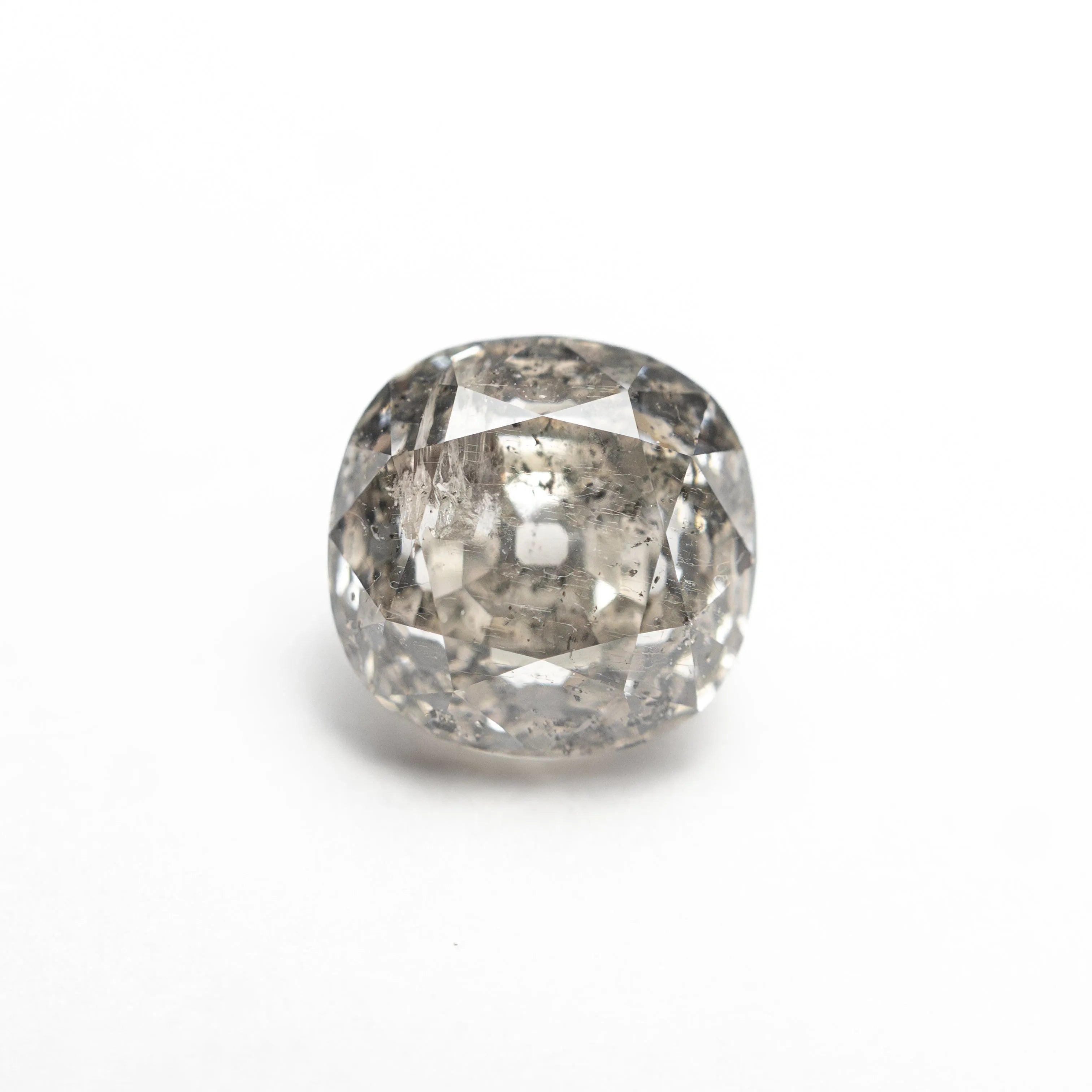 1.71ct 6.42x6.55x4.84mm Modern Antique Old Mine Cut 🇨🇦 27633-01