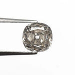 1.71ct 6.42x6.55x4.84mm Modern Antique Old Mine Cut 🇨🇦 27633-01