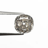1.71ct 6.42x6.55x4.84mm Modern Antique Old Mine Cut 🇨🇦 27633-01